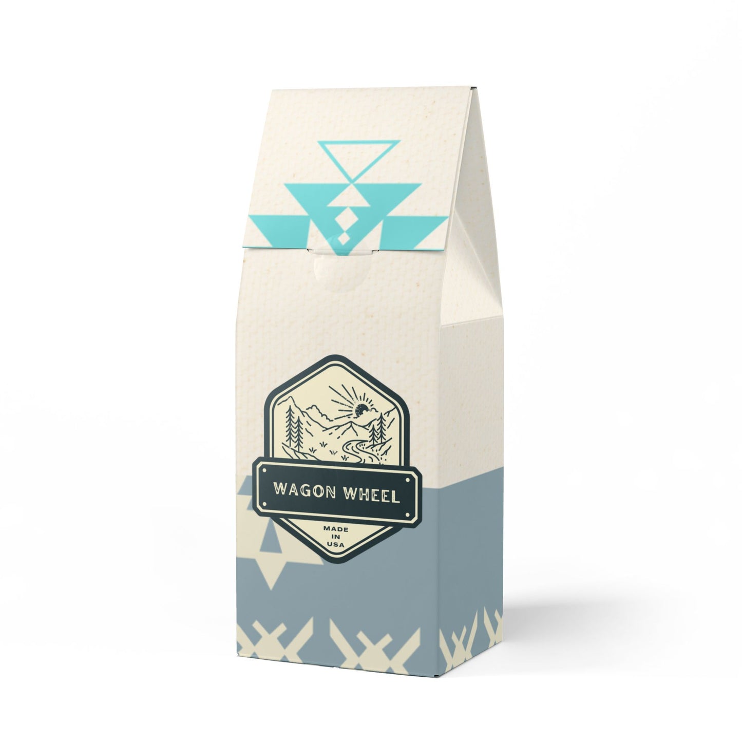 Wagon Boss (Light-Medium Roast)