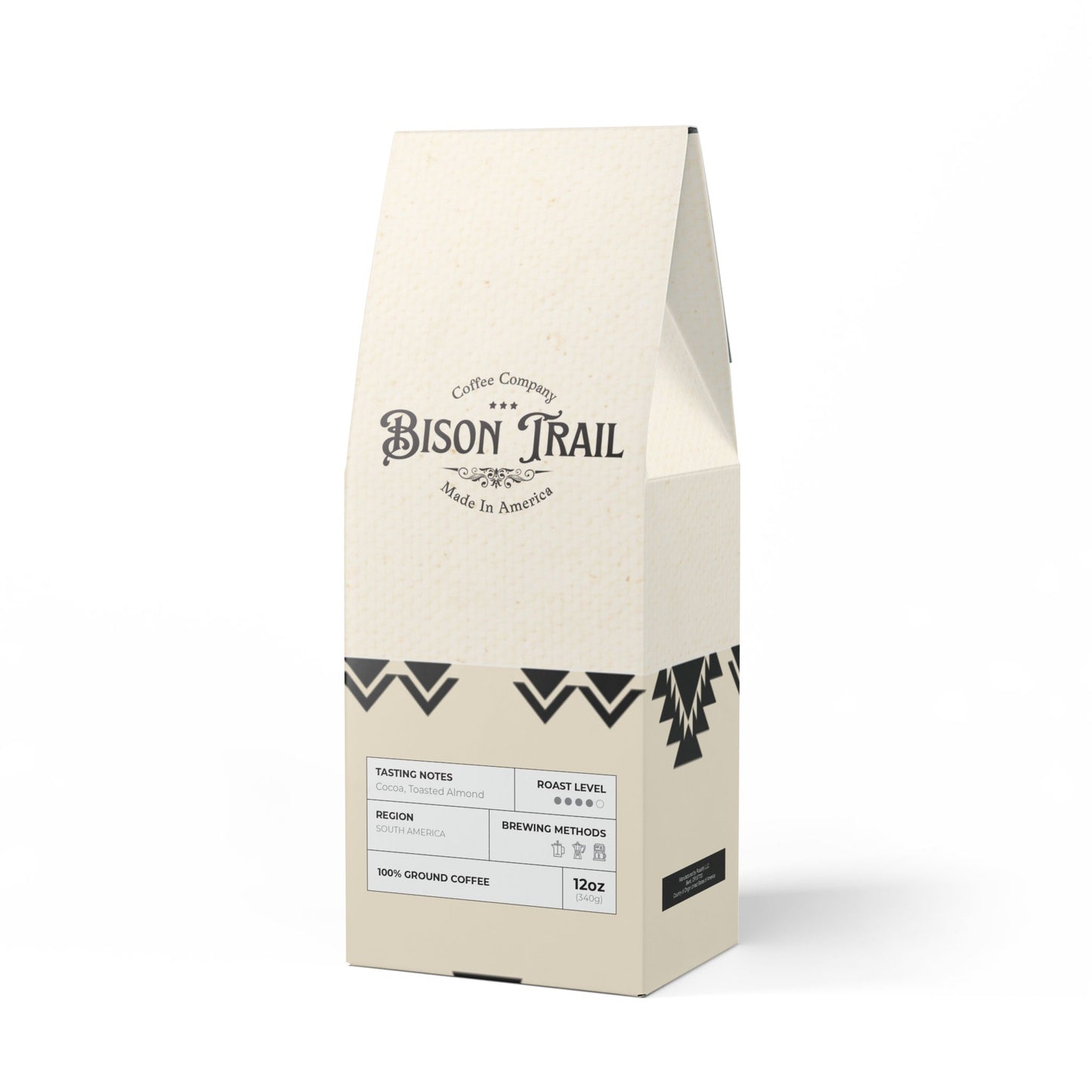 Bison Trail Classic (Medium-Dark Roast)