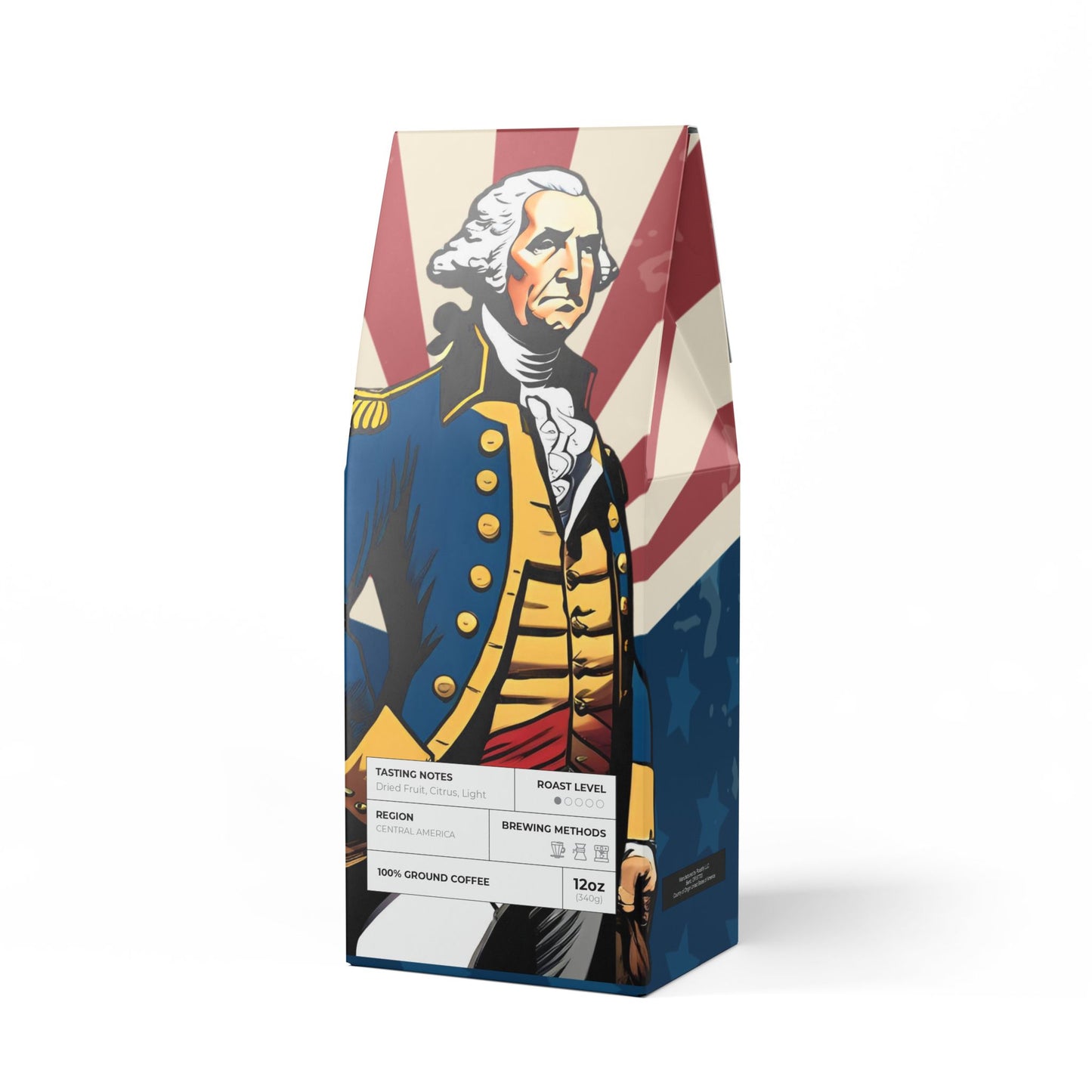 O.G. Washington (Light Roast)