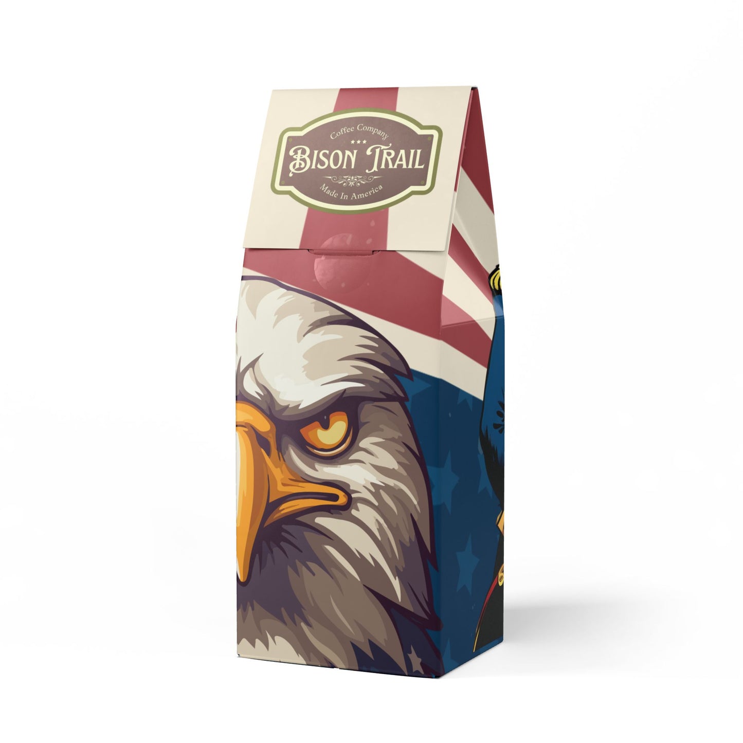 O.G. Washington (Light Roast)